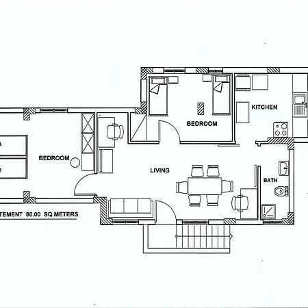 George Apartment